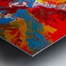 CHEERFULNESS   30 x 40 Gallery Canvas   July 2020 Metal print