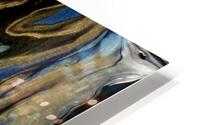 SECOND CHANCE HD Metal print