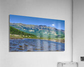 Upper Rio Grande Acrylic Print
