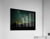 Milky Way Glory Acrylic Print
