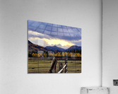 Work Days End  Acrylic Print