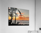 One last look Acrylic Print