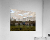 Rained out  Acrylic Print