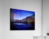 Night Blues  Acrylic Print