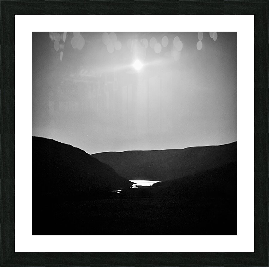 Soulshine Picture Frame print