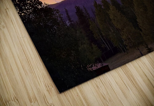 Sunset magic Dick Davis puzzle