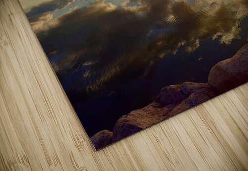 Double Sunset Dick Davis puzzle