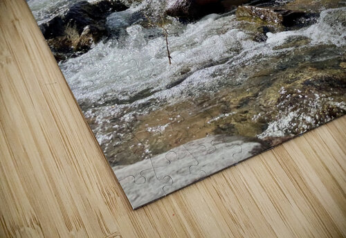 Gurgling stream  Dick Davis puzzle