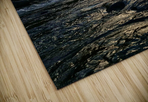 Sunset on the river Dick Davis puzzle