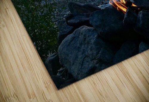 Peaceful camp Dick Davis puzzle