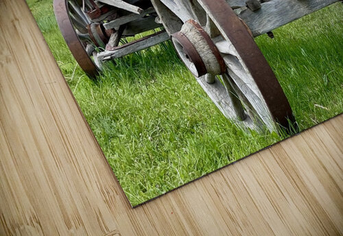Wagons ho  Dick Davis puzzle