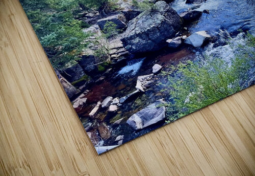 Pole creek  Dick Davis puzzle