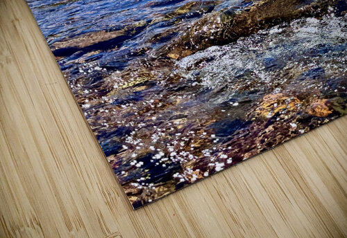 High mountain bathtub Dick Davis puzzle