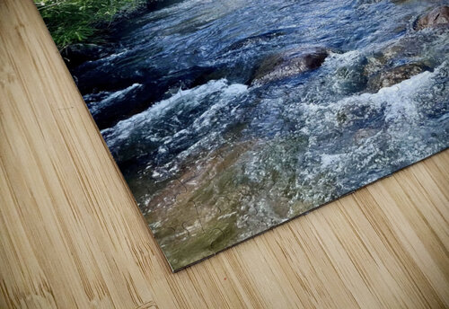 Pole creek Too Dick Davis puzzle