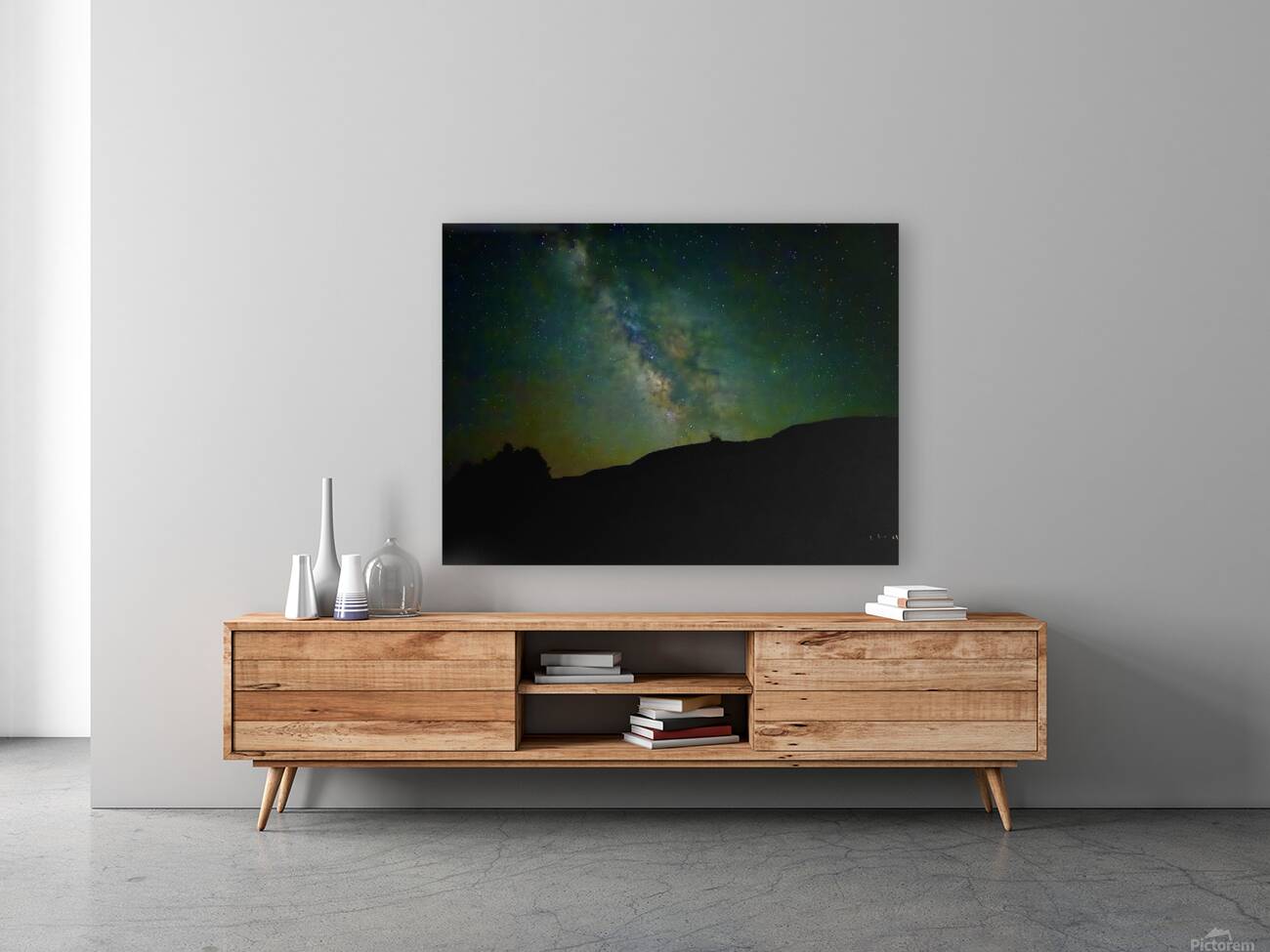 Milky Way Glory Reproduction