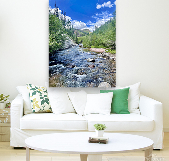 Pole creek Too Reproduction