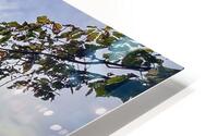 Benton falls overlook HD Metal print
