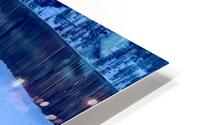 Come and get it  HD Metal print