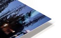  Camps calling  HD Metal print