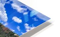 Big reflections  HD Metal print