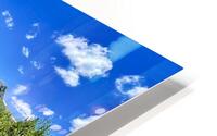 High mountain bathtub HD Metal print