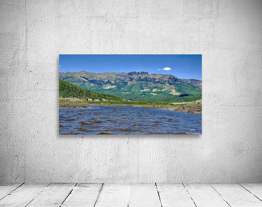 Upper Rio Grande Wall Preview