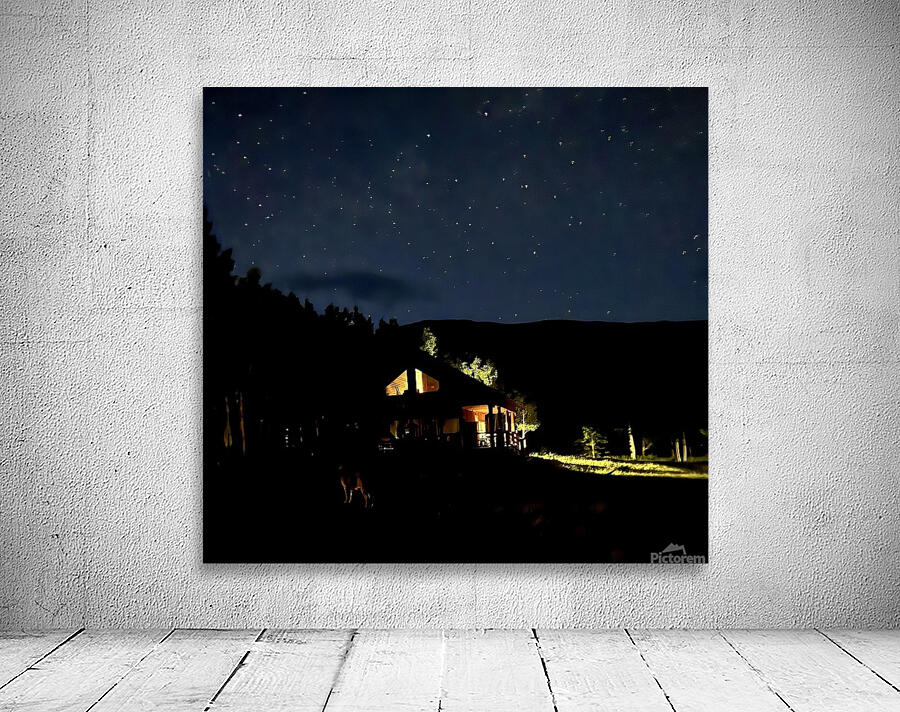 Calling me home Wall Preview