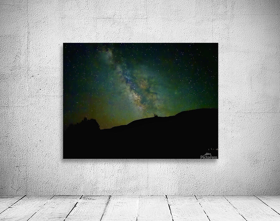 Milky Way Glory Wall Preview
