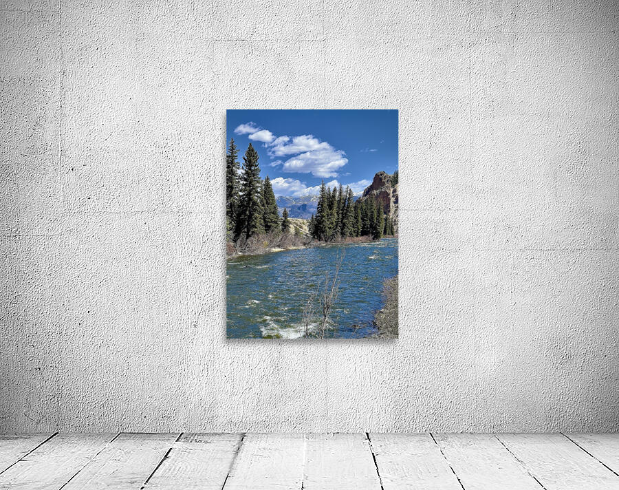 River View Wall Preview