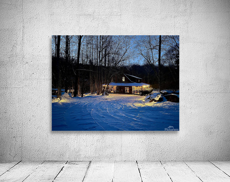 Winter welcome Wall Preview