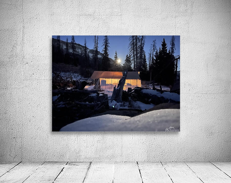  Camps calling  Wall Preview