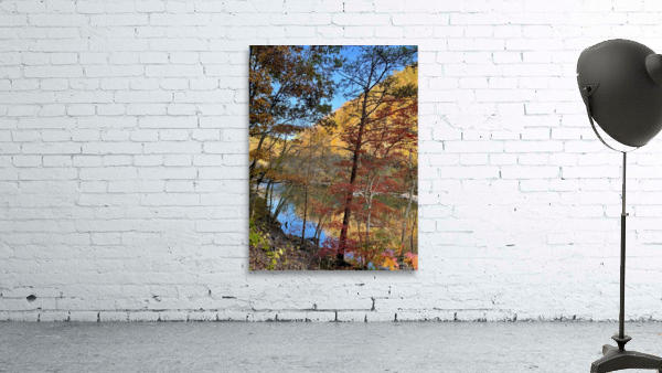 Fall on the Ocoee Wall Preview