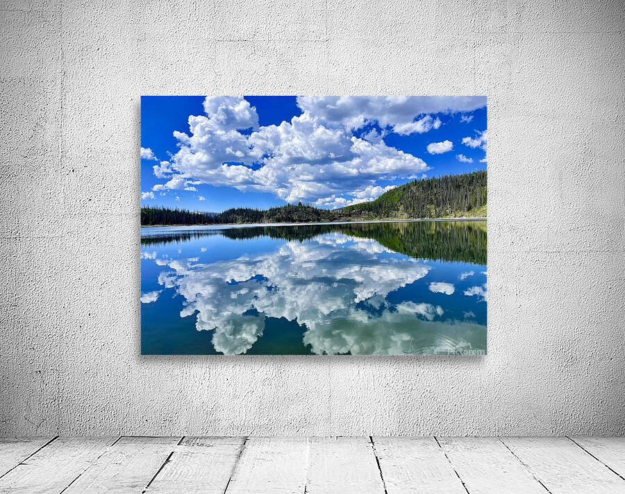 Big reflections  Wall Preview