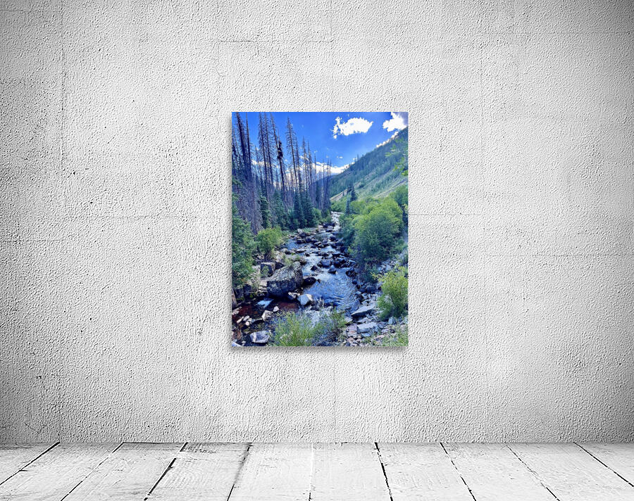 Pole creek  Wall Preview