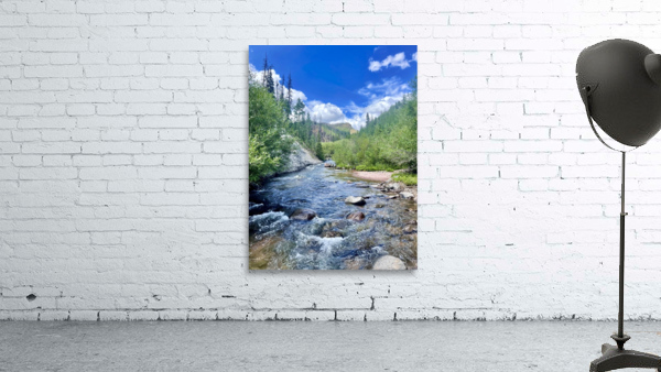 Pole creek Too Wall Preview
