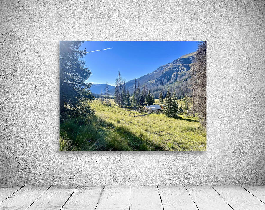 Camp Mornings  Wall Preview