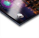 Montreal fireworks competition Acrylic print