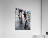 Raining again Acrylic Print