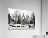 Montreal Monuments Acrylic Print