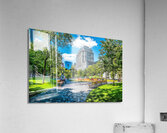 Park life Acrylic Print