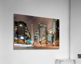 Montreal lights Acrylic Print