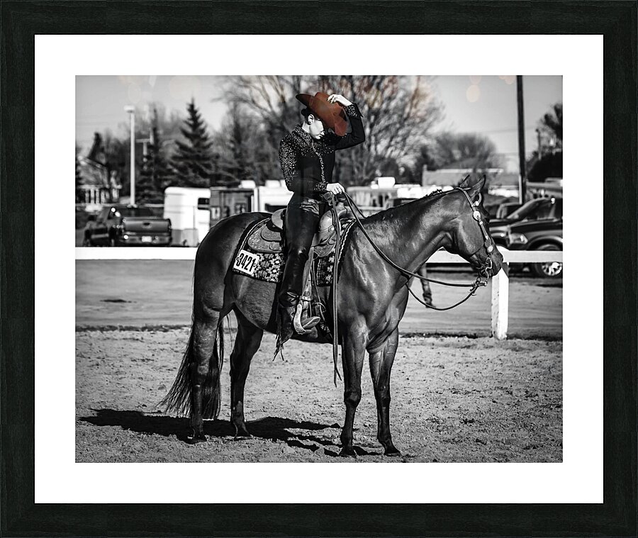 True connection Picture Frame print