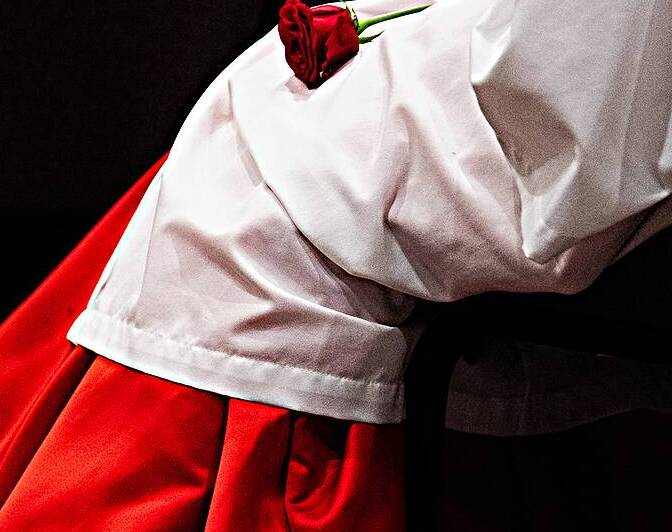 A rose by any other name by Rodney Allan Gardner