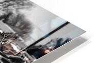 True connection HD Metal print