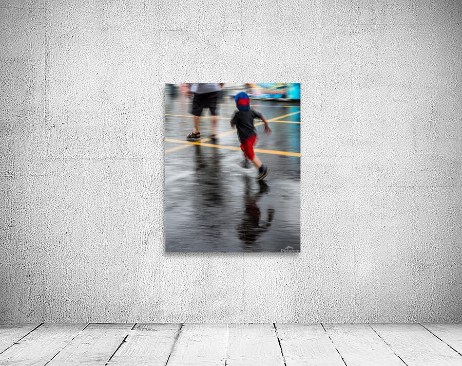 Raining again Wall Preview