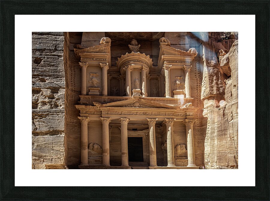 petra Picture Frame print