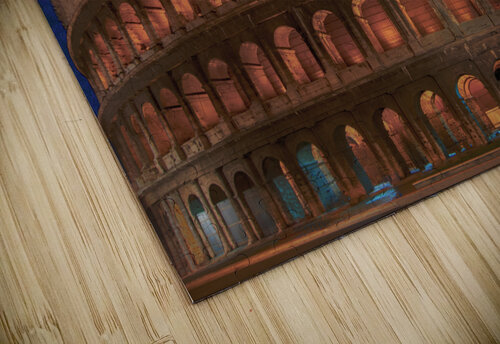roman colliseum Paul Thompson Fine Art Images puzzle