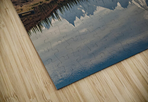 denali mountain fall Paul Thompson Fine Art Images puzzle