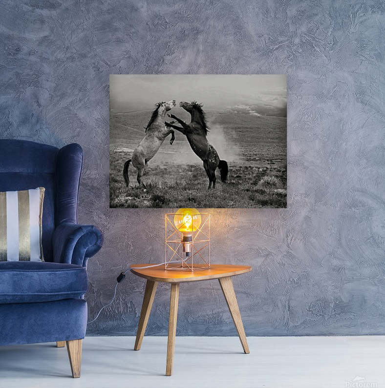 gladiators 30x40 Reproduction