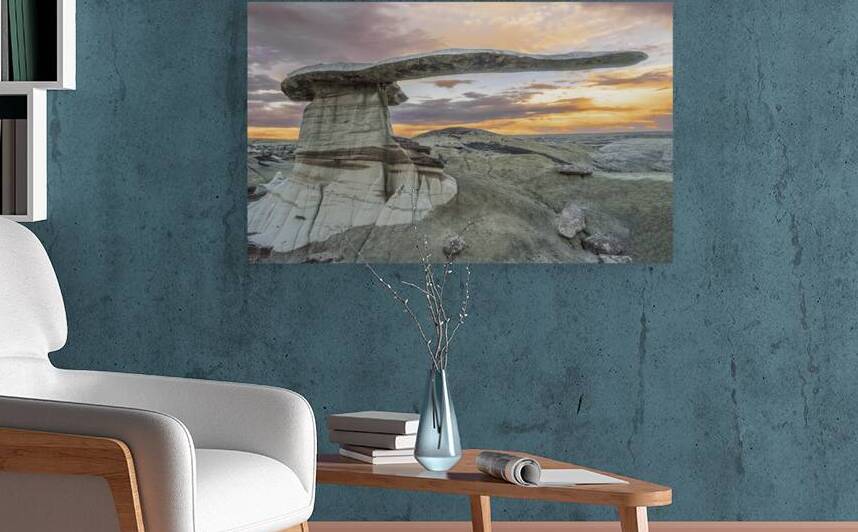 bisti badlands beauty by Paul Thompson Fine Art Images